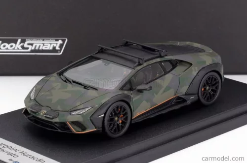 LAMBORGHINI  HURACAN STERRATO ALL-TERRAIN 2022  VARIOUS