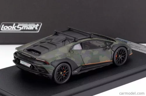 LAMBORGHINI  HURACAN STERRATO ALL-TERRAIN 2022  VARIOUS