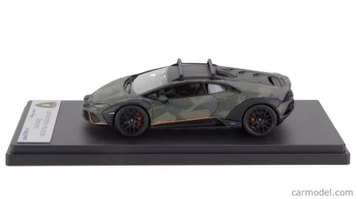 LAMBORGHINI  HURACAN STERRATO ALL-TERRAIN 2022  VARIOUS
