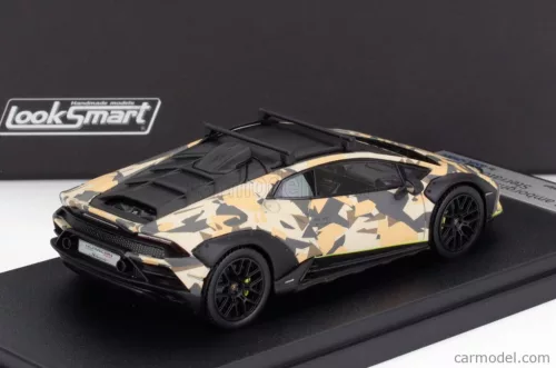 LAMBORGHINI  HURACAN STERRATO ALL-TERRAIN 2022  VARIOUS