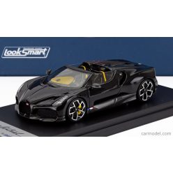 BUGATTI  MISTRAL W16 2023  BLACK