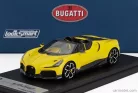BUGATTI  MISTRAL W16 2023  MOLSHEIM YELLOW