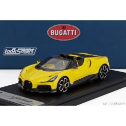 BUGATTI  MISTRAL W16 2023  MOLSHEIM YELLOW