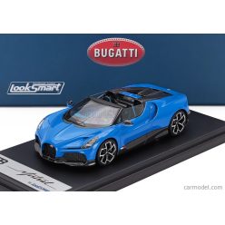 BUGATTI  MISTRAL W16 2023  BLUE