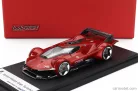 FERRARI  VISION GRAN TURISMO N 75 2024  ROSSO MAGMA - RED MET