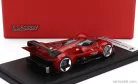FERRARI  VISION GRAN TURISMO N 75 2024  ROSSO MAGMA - RED MET