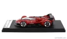 FERRARI  VISION GRAN TURISMO N 75 2024  ROSSO MAGMA - RED MET