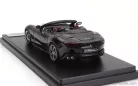 FERRARI  ROMA SPIDER OPEN 2020  NERO PUROSANGUE - BLACK MET