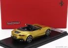 FERRARI  ROMA SPIDER OPEN 2020  GIALLO MONTECARLO - YELLOW MET