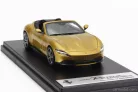 FERRARI  ROMA SPIDER OPEN 2020  GIALLO MONTECARLO - YELLOW MET