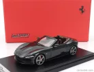 FERRARI  ROMA SPIDER OPEN 2020  VERDE ZELTWEG - GREEN MET
