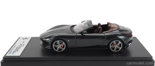 FERRARI  ROMA SPIDER OPEN 2020  VERDE ZELTWEG - GREEN MET