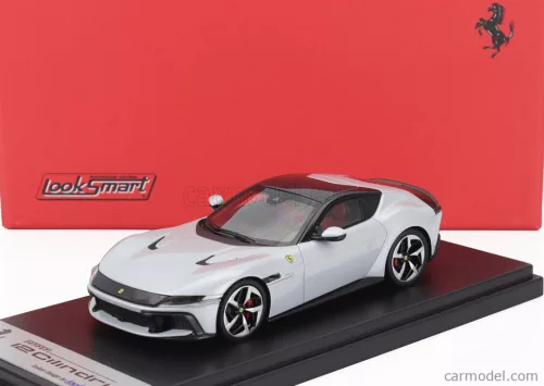 FERRARI  12 CILINDRI V12 830cv 2024  BIANCO ARTICO - WHITE MET BLACK