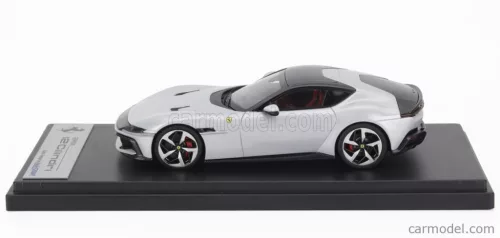 FERRARI  12 CILINDRI V12 830cv 2024  BIANCO ARTICO - WHITE MET BLACK