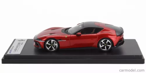 FERRARI  12 CILINDRI V12 830cv 2024  ROSSO MAGMA - RED MET