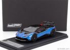 LAMBORGHINI  HURACAN STJ 2024  BLU ELIADI - BLUE MET BLACK
