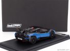 LAMBORGHINI  HURACAN STJ 2024  BLU ELIADI - BLUE MET BLACK