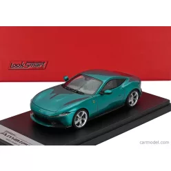 FERRARI  AMALFI 2025  VERDE COSTIERA - LIGHT GREEN