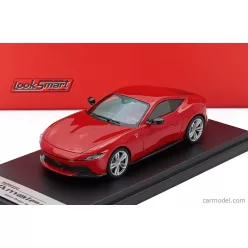 FERRARI  AMALFI 2025  ROSSO CORSA - RED