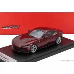 FERRARI  AMALFI 2025  RUBINO MICALIZZATO - DARK RED