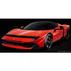 FERRARI  849 TESTAROSSA 2025  ROSSO SCUDERIA - RED