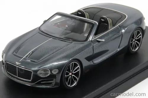 BENTLEY  EXP 12 SPEED 6e SPIDER CONCEPT 2017