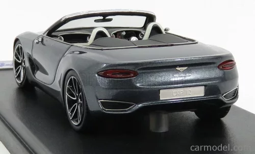 BENTLEY  EXP 12 SPEED 6e SPIDER CONCEPT 2017