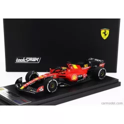   FERRARI  F1  SF-23 TEAM SCUDERIA FERRARI N 16 MONZA GP 2023 CHARLES LECLERC  RED BLACK