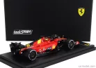 FERRARI  F1  SF-23 TEAM SCUDERIA FERRARI N 16 MONZA GP 2023 CHARLES LECLERC  RED BLACK