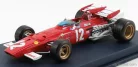 FERRARI  F1  312B N 12 WINNER AUSTRIAN GP 1970 J.ICKX  RED
