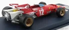FERRARI  F1  312B N 12 WINNER AUSTRIAN GP 1970 J.ICKX  RED