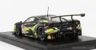 FERRARI  488 GTE IRON LYNX TEAM N 60 24h LE MANS 2021 RAFFAELE GIAMMARIA - PAOLO RUBERTI - CLAUDIO SCHIAVONI