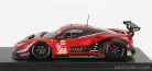 FERRARI  488 GTE EVO 3.9L TURBO V8 TEAM RINALDI RACING N 388 24h LE MANS 2021 J.BLEEKEMOLEN - P.EHRET - C.HOOK