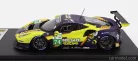 FERRARI  488 GTE EVO 3.9L TURBO V8 TEAM RILEY MOTORTSPORT N 74 24h LE MANS 2022 F.FRAGA - S.BIRD - S.VAN GISBERGEN
