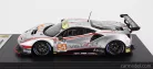 FERRARI  488 GTE EVO 3.9L TURBO V8 TEAM AF CORSE N 54 24h LE MANS 2022 T.FLOHR - F.CASTELLACCI - N.CASSIDY