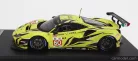 FERRARI  488 GTE EVO 3.9L TURBO V8 TEAM IRON LYNX N 60 24h LE MANS 2022 C.SCHIAVONI - A.BALZAN - R.GIAMMARIA