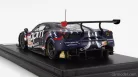 FERRARI  488 GTE EVO 3.9L TURBO V8 TEAM AF CORSE N 61 24h LE MANS 2022 L.PRETTE - C.GRUNEWALD - V.ABRIL