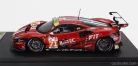 FERRARI  488 GTE EVO 3.9L TURBO V8 TEAM SPIRIT OF RACE N 71 24h LE MANS 2022 F.DEZOTEUX - P.RAGUES - G.AUBRY