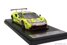 FERRARI  488 GTE EVO 3.9L TURBO V8 TEAM KESSEL RACING N 57 24h LE MANS 2023 SCOTT HUFFAKER - TAKESHI KIMURA - DANIEL SERRA  YELLOW