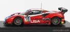 FERRARI  488 GT3 USA TEAM N 18 8h FIA MOTORSPORT GAMES GT CUP VALLELUNGA 2019 ROBERT FERRIOL - SPENCER PUMPELLY