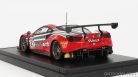 FERRARI  488 GT3 ITALY TEAM N 21 8h FIA MOTORSPORT GAMES GT CUP VALLELUNGA 2019 GIANLUCA RODA - GIORGIO RODA