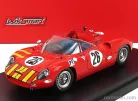 FERRARI  330P SPIDER N 26 12h SEBRING 1965 B.GROSSMAN - S.HUDSON