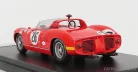 FERRARI  330P SPIDER N 26 12h SEBRING 1965 B.GROSSMAN - S.HUDSON