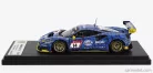 FERRARI  488 GT3 EVO 3.9L TURBO V8 HELLA PAGID RACING ONE TEAM N 14 24h NURBURGRING 2021 CHRISTIAN KOHLHAAS - STEPHAN KOHLER - MIKE JAGER -  NORBERT SCHNEIDER  BLUE