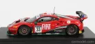 FERRARI  488 GT3 EVO TEAM RINALDI RACING N 33 24h SPA 2021 B.HITES - F.CRESTANI - D.PEREL