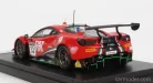 FERRARI  488 GT3 EVO TEAM RINALDI RACING N 33 24h SPA 2021 B.HITES - F.CRESTANI - D.PEREL