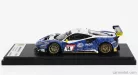 FERRARI  488 GT3 EVO 3.9L TURBO V8 HELLA PAGID RACING ONE GMBH TEAM N 14 24h NURBURGRING 2022 JEROEN BLEEKEMOLEN - CHRISTIAN KOHLHAAS - NICK FOSTER - JULES SZYMKOWIAK  BLUE WHITE