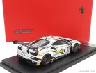FERRARI - 488 GT3 EVO 3.9L TURBO V8 TEAM IRON LYNX N 51 9th 24h SPA 2022 JAMES CALADO - MIGUEL MOLINA - NICKLAS NIELSEN
