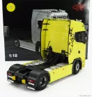 SCANIA  S730 V8 TRACTOR TRUCK 2-ASSI WITH VABIS LOGO 2017  YELLOW