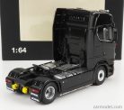 SCANIA  S730 V8 TRACTOR TRUCK 2-ASSI 2017  BLACK